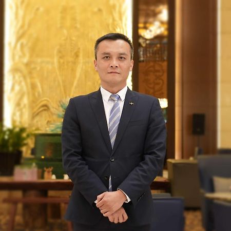 فندق جويانج كيمبينسكي جوي يانج المظهر الخارجي الصورة