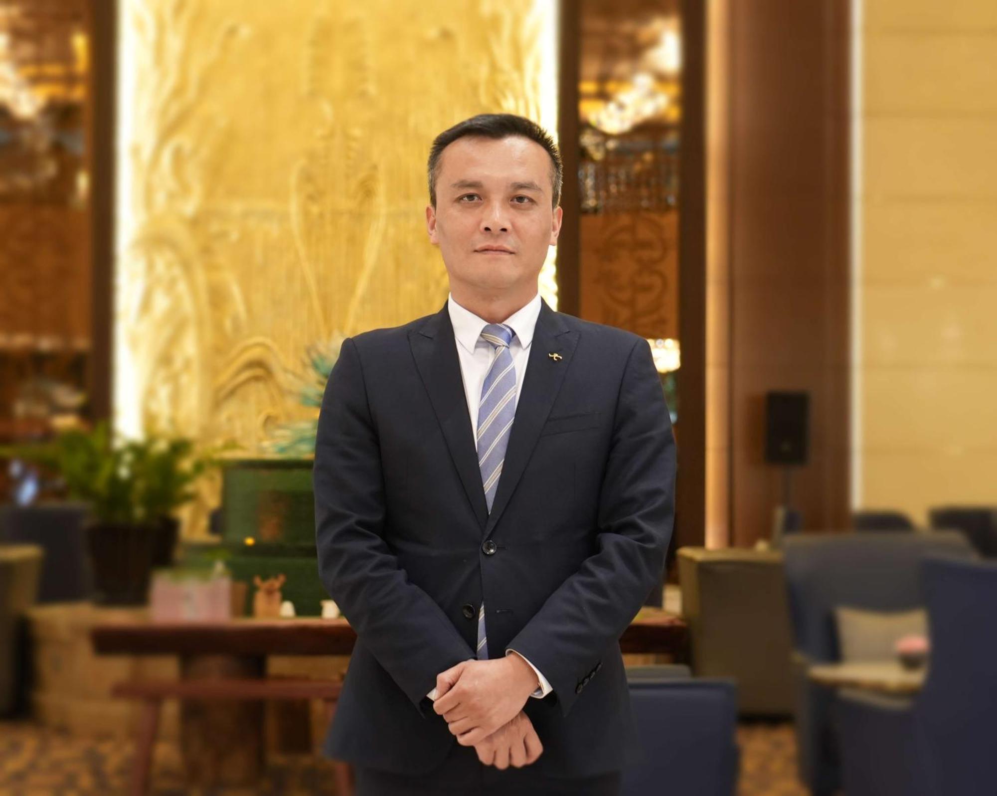 فندق جويانج كيمبينسكي جوي يانج المظهر الخارجي الصورة